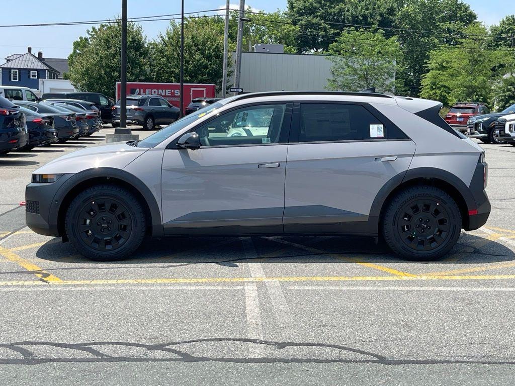 New 2025 Hyundai IONIQ 5 XRT SUV