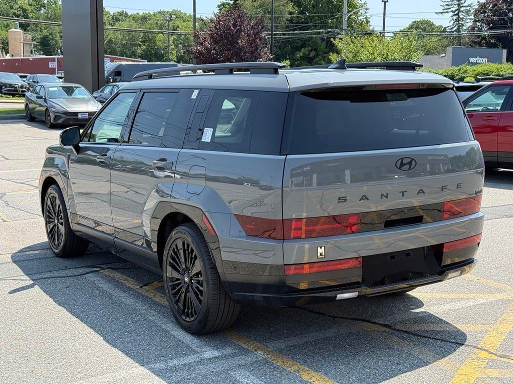 New 2026 Hyundai Santa Fe Hybrid Calligraphy SUV