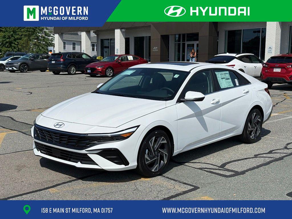  Hyundai Elantra