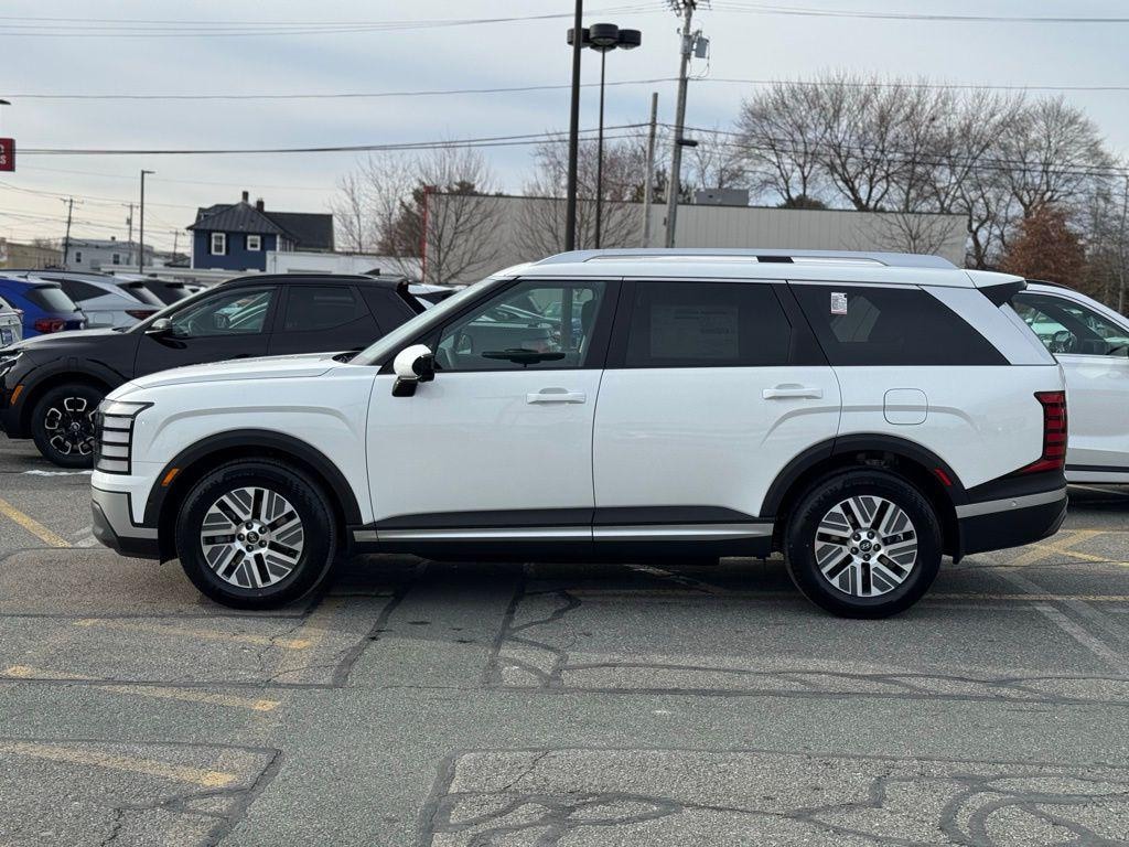 New 2026 Hyundai Palisade Hybrid SEL Premium 7P SUV