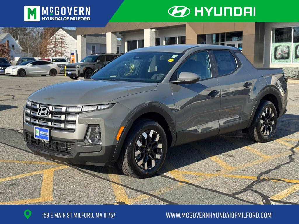 2026 Hyundai Santa Cruz SE's photo