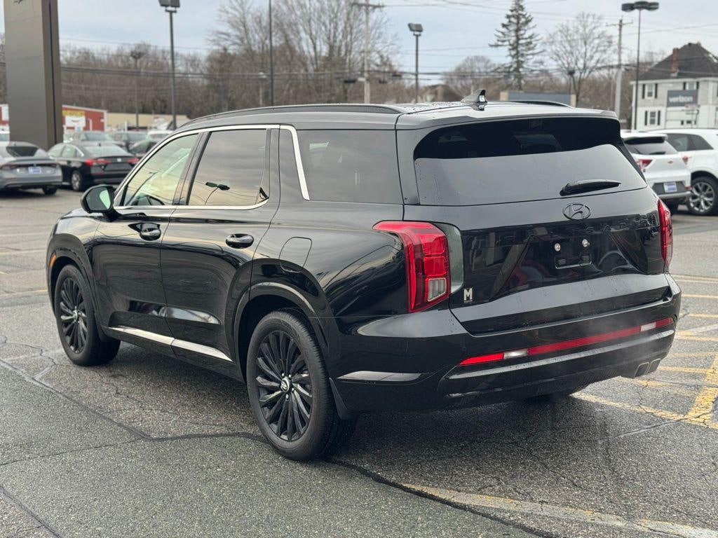 New 2025 Hyundai Palisade Calligraphy Night Edition AWD SUV