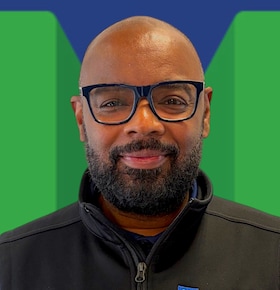Staff member Jose Mendes from dd758598f7c6