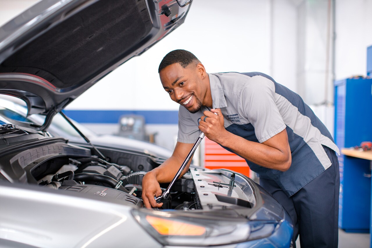 Hyundai Service
