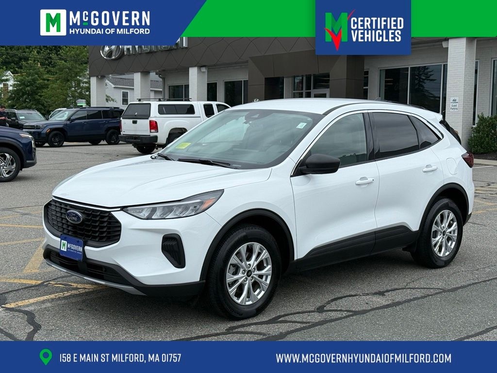 Used 2023 Ford Escape Active SUV