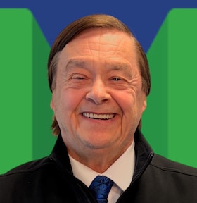 Staff member Mark Smith from 6e35f77f8952