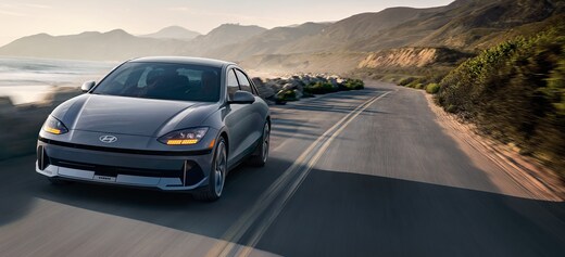 2025 Hyundai IONIQ 6 For Sale in Milford, MA