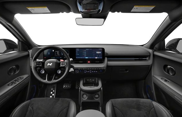 Hyundai IONIQ 5 technology