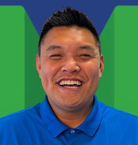 Staff member Jeremiah Encar from 6e35f77f8952
