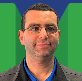 Staff member Wassim Kafal from dd758598f7c6