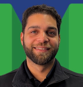 Staff member Jonathan Perez from 6e35f77f8952