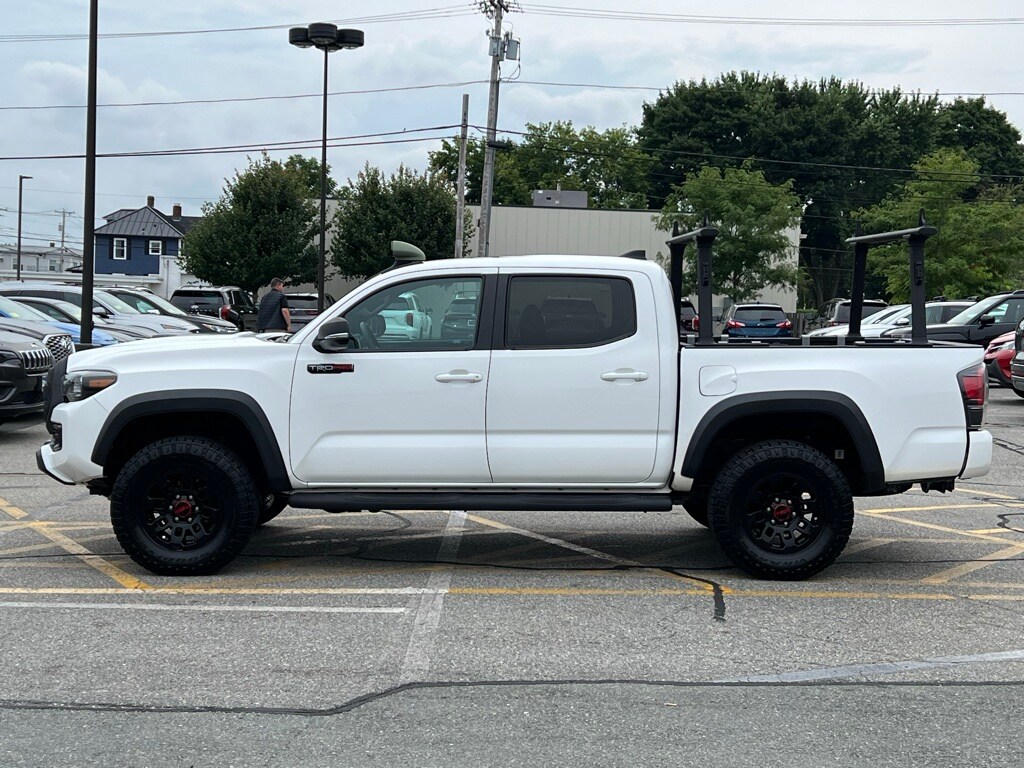 Used 2019 Toyota Tacoma TRD Pro with VIN 5TFCZ5AN7KX194739 for sale in Milford, MA