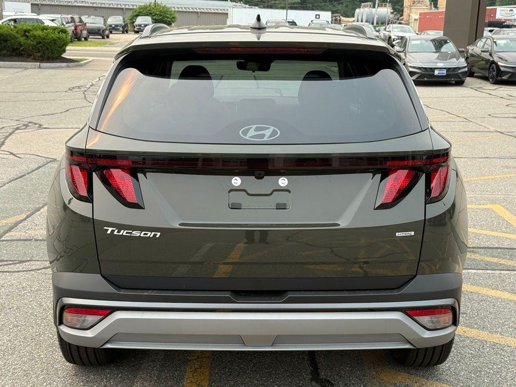 New 2026 Hyundai Tucson SEL Plus AWD SUV