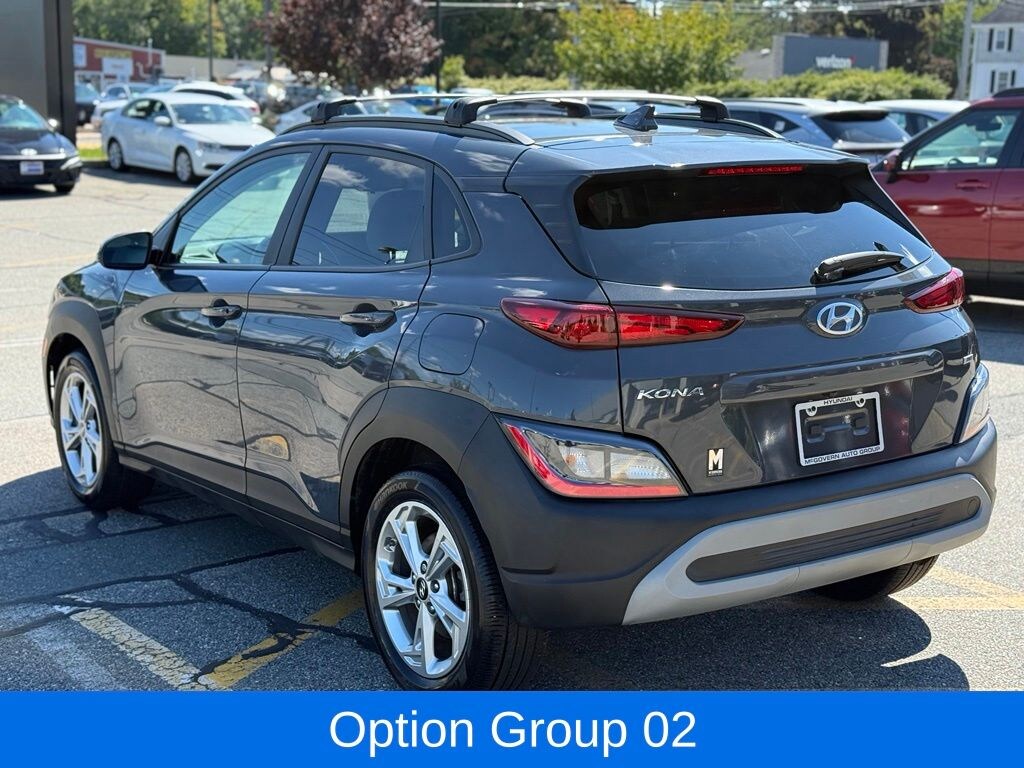 Certified 2023 Hyundai Kona SEL SUV