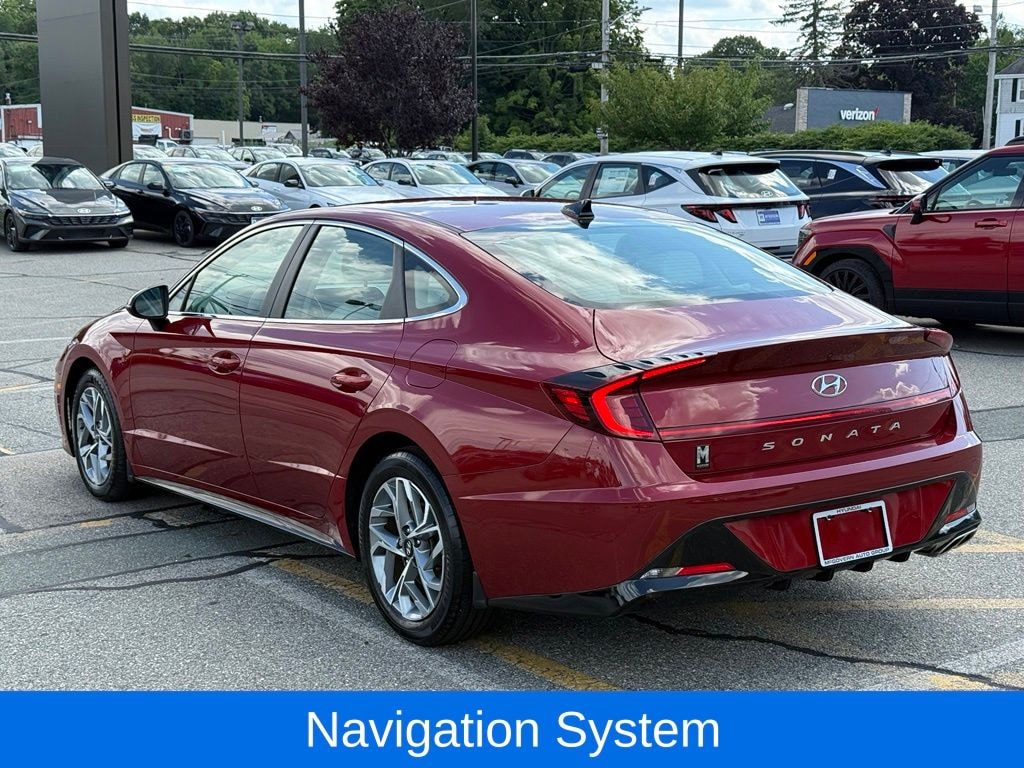 Certified 2023 Hyundai Sonata SEL Sedan