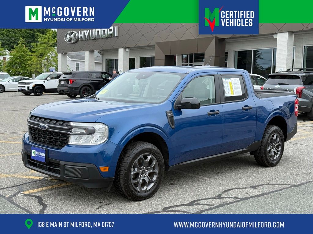2024 Ford Maverick XLT FWD's photo