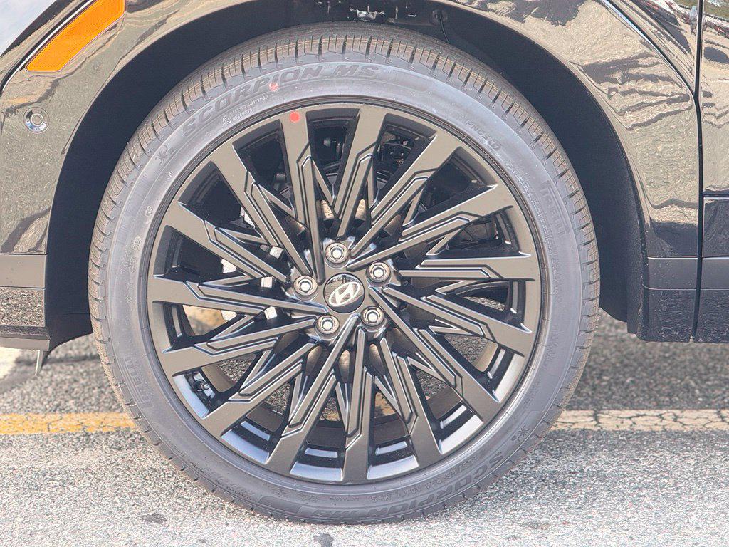New 2027 Hyundai Santa Fe Calligraphy AWD SUV
