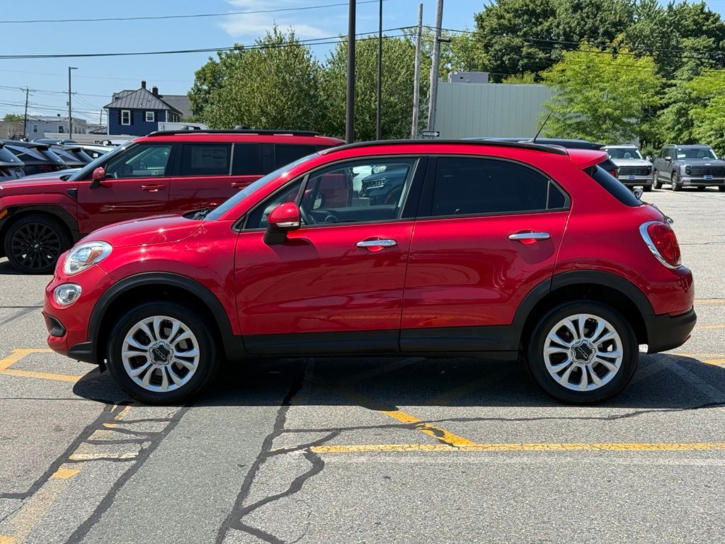 Used 2016 FIAT 500X Easy with VIN ZFBCFYBT8GP389444 for sale in Milford, MA