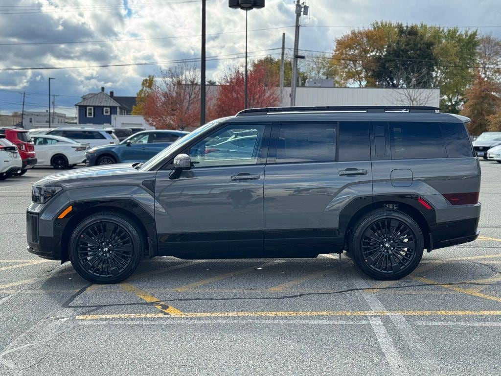 New 2026 Hyundai Santa Fe Hybrid Calligraphy SUV