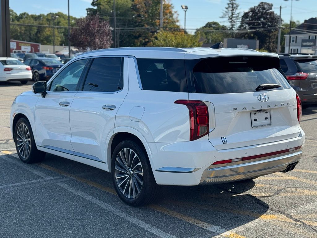 2023 Hyundai Palisade Calligraphy photo 3