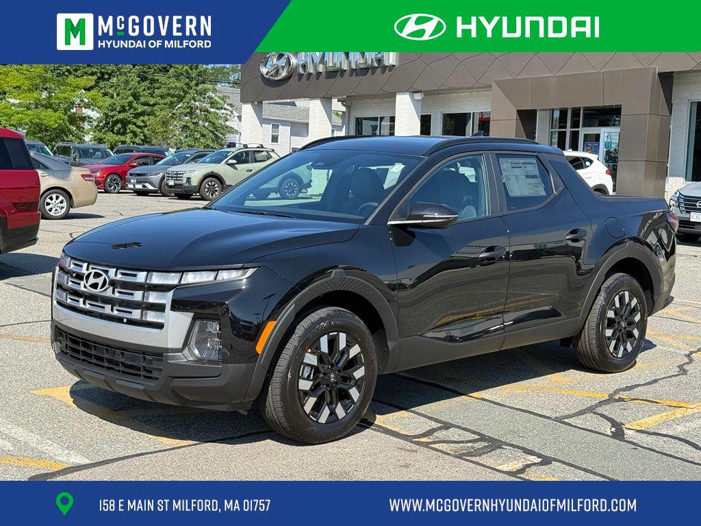 2027 Hyundai Santa Cruz
