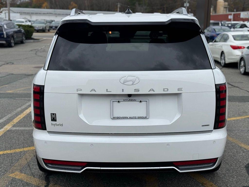 New 2026 Hyundai Palisade Hybrid Calligraphy SUV