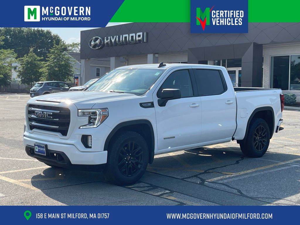 2022 GMC Sierra 1500 Limited