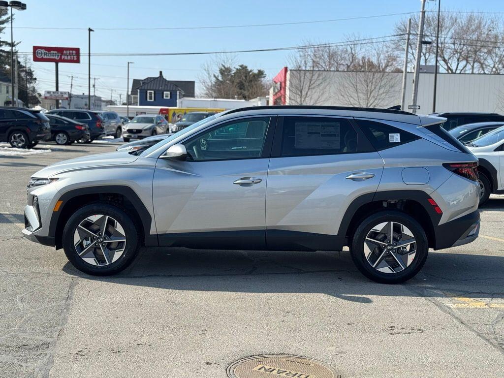 New 2026 Hyundai Tucson SEL SUV