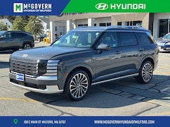 2026 Hyundai Palisade Calligraphy AWD SUV