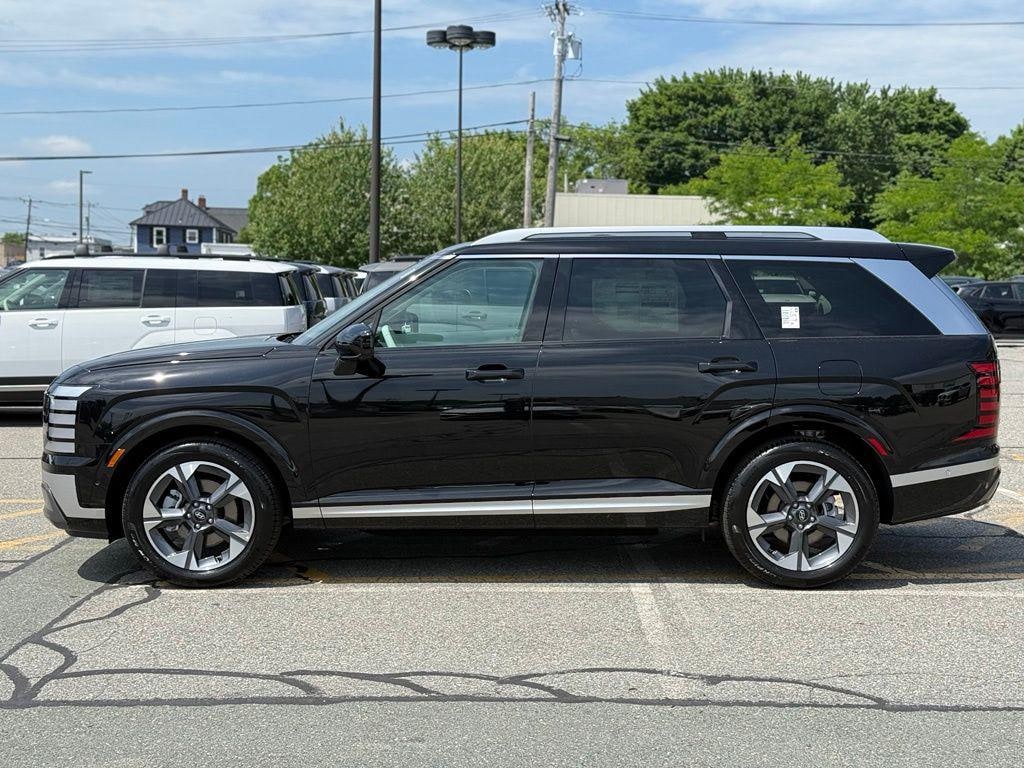 New 2026 Hyundai Palisade Hybrid Limited SUV