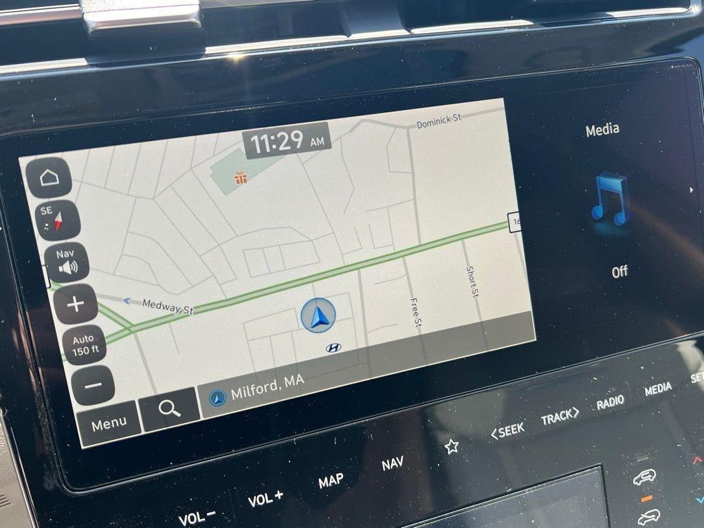 New 2024 Hyundai Tucson Plug-In Hybrid Limited SUV