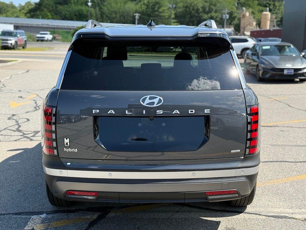 New 2026 Hyundai Palisade Hybrid SEL 8P SUV
