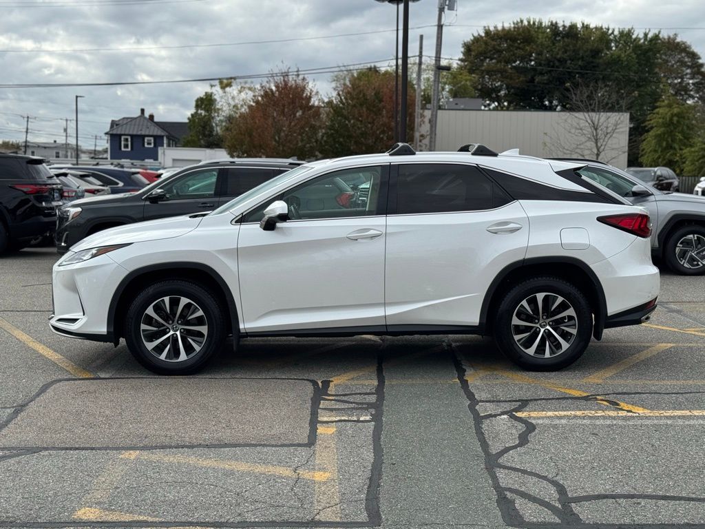 2020 Lexus RX 350 AWD photo 2