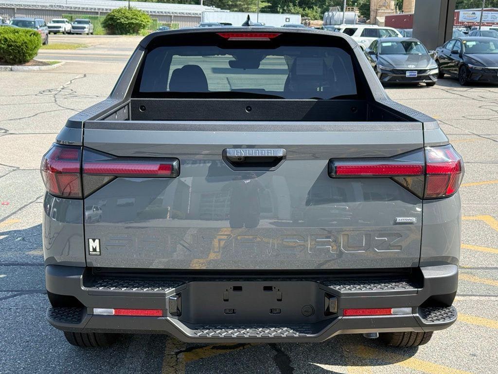 New 2026 Hyundai Santa Cruz SE AWD Truck Crew Cab