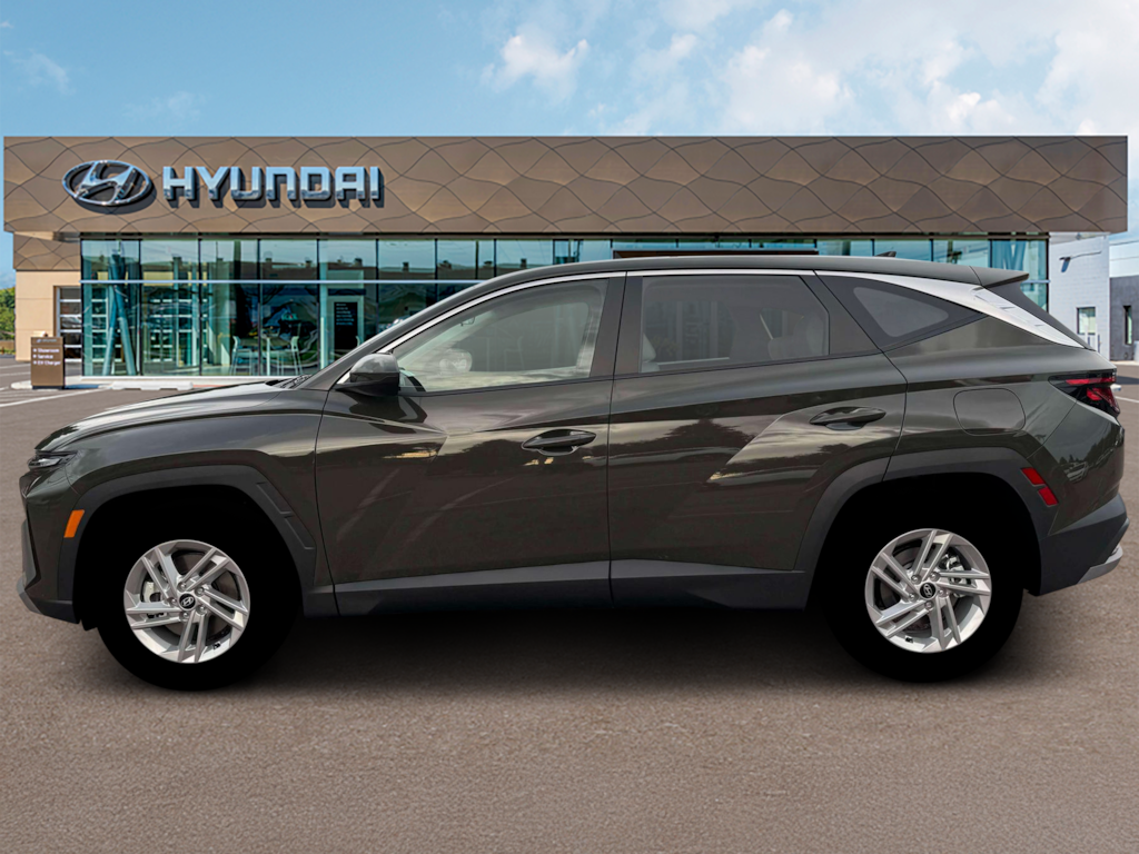New 2026 Hyundai Tucson SE AWD SUV