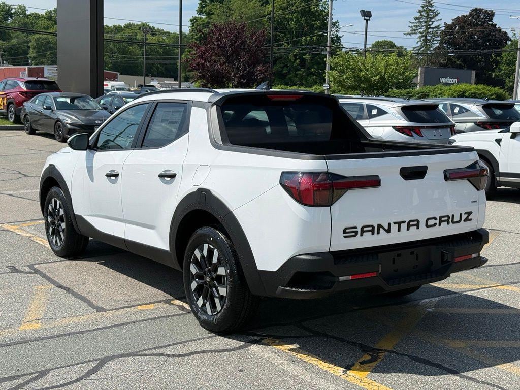 New 2026 Hyundai Santa Cruz SEL AWD Truck Crew Cab