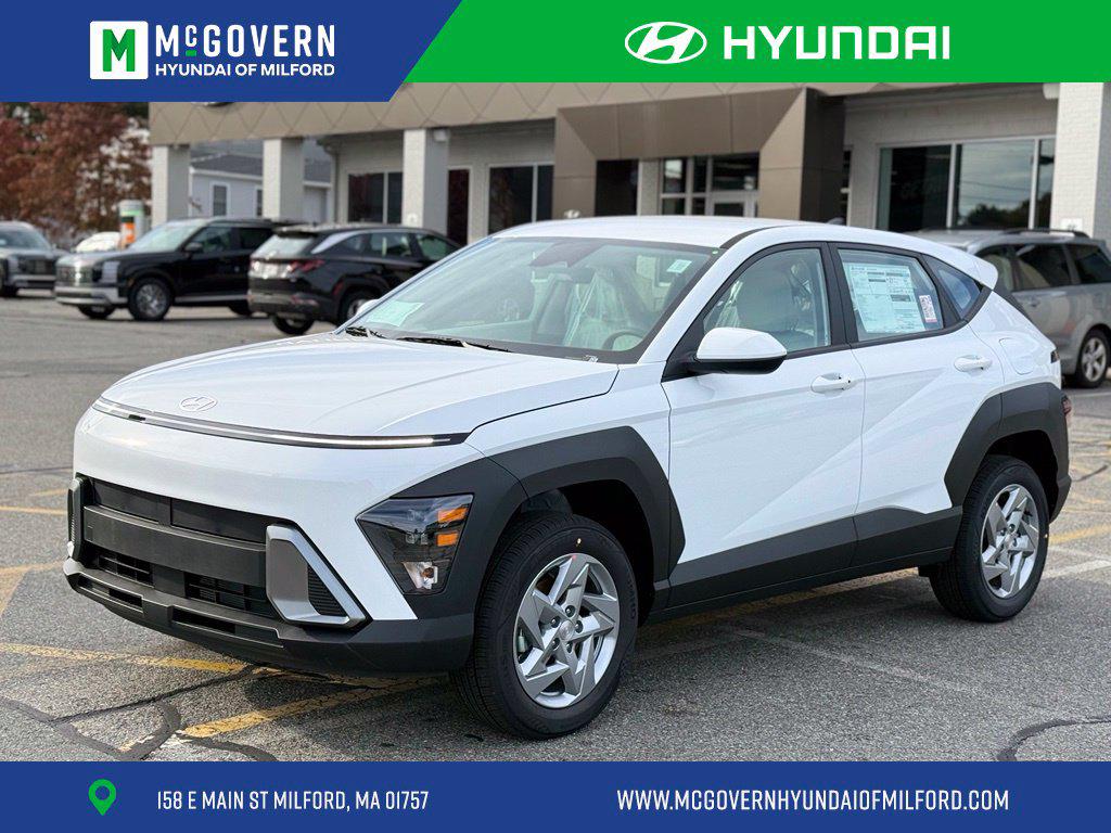 New 2027 Hyundai Kona SE AWD SUV