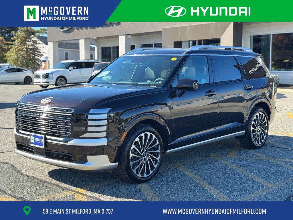 2026 Hyundai Palisade Calligraphy's photo