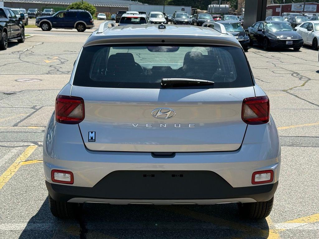 New 2026 Hyundai Venue SEL SUV