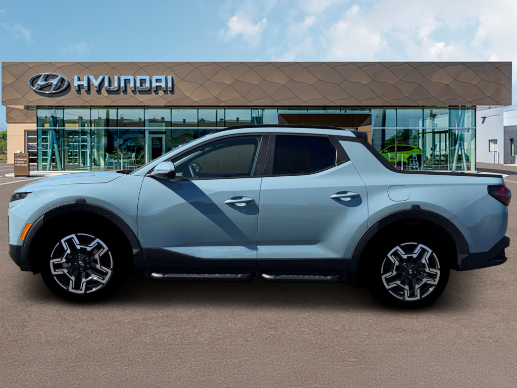 New 2026 Hyundai Santa Cruz Limited Truck Crew Cab