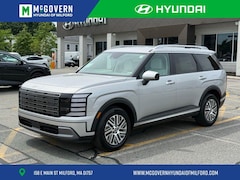 2026 Hyundai Palisade Hybrid SEL 8P SUV