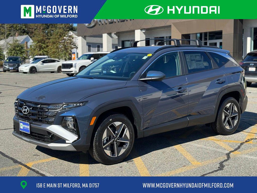 2026 Hyundai Tucson SEL's photo