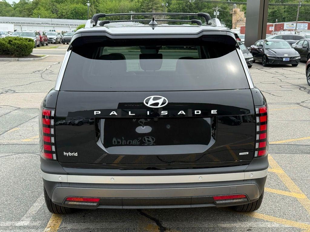 New 2026 Hyundai Palisade Hybrid SEL Premium 7P SUV