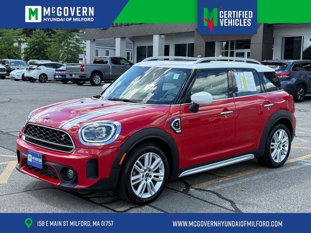 2023 MINI Countryman Cooper S's photo