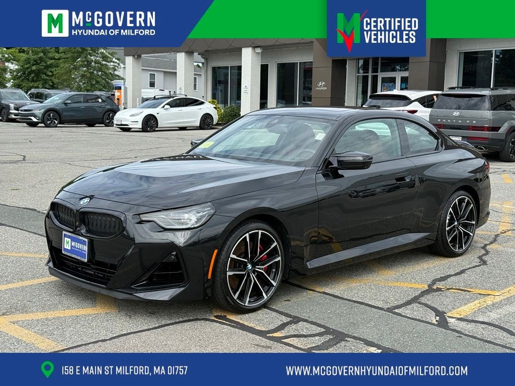 Used 2023 BMW M240i M240i Coupe