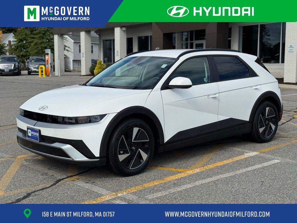 2025 Hyundai IONIQ 5 SEL's photo