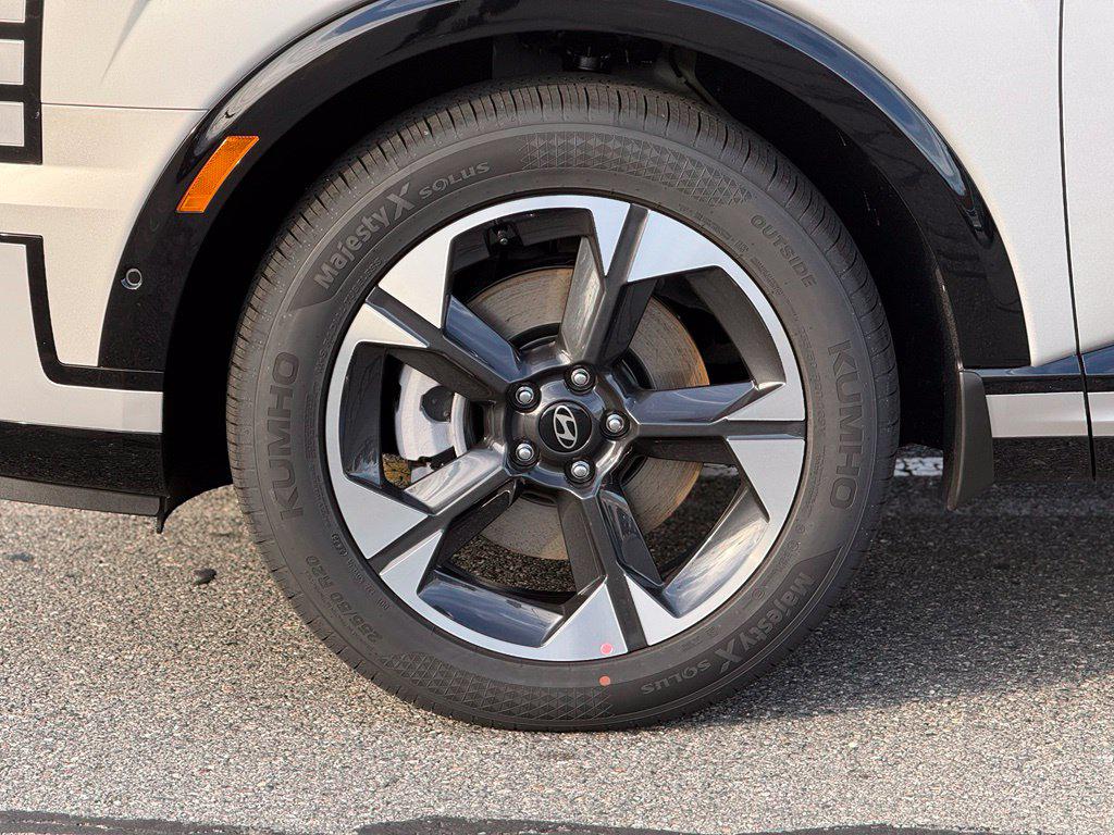 New 2027 Hyundai Palisade Limited AWD SUV