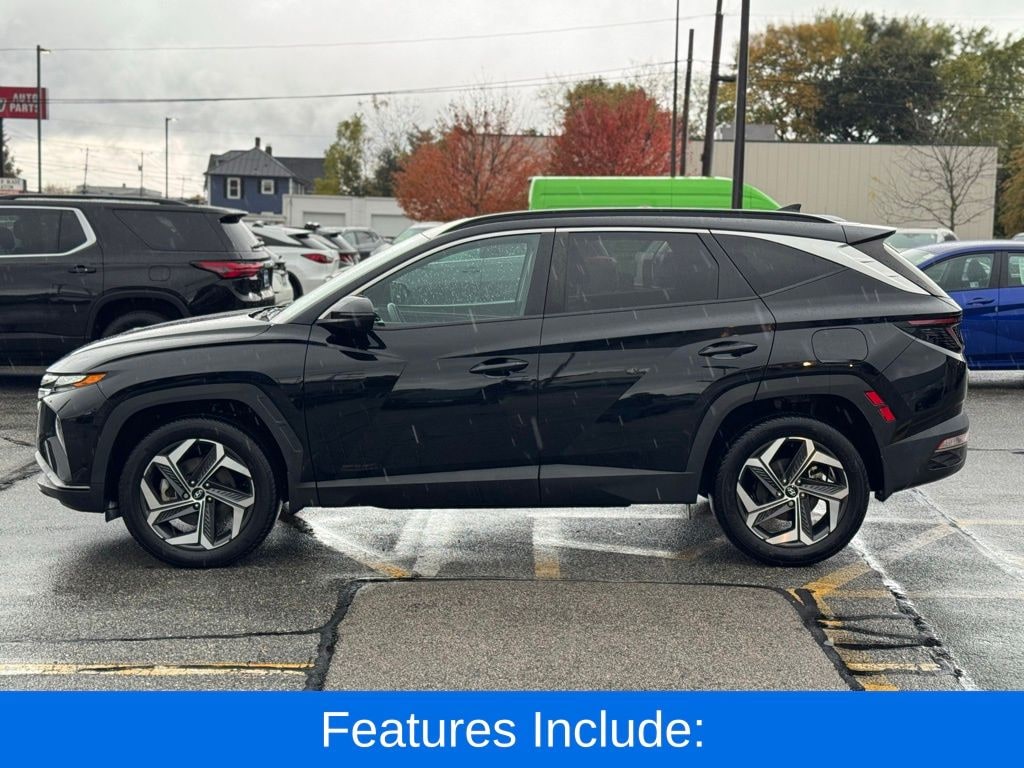 Certified 2023 Hyundai Tucson SEL SUV
