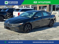 2026 Hyundai Elantra SEL Sport Sedan