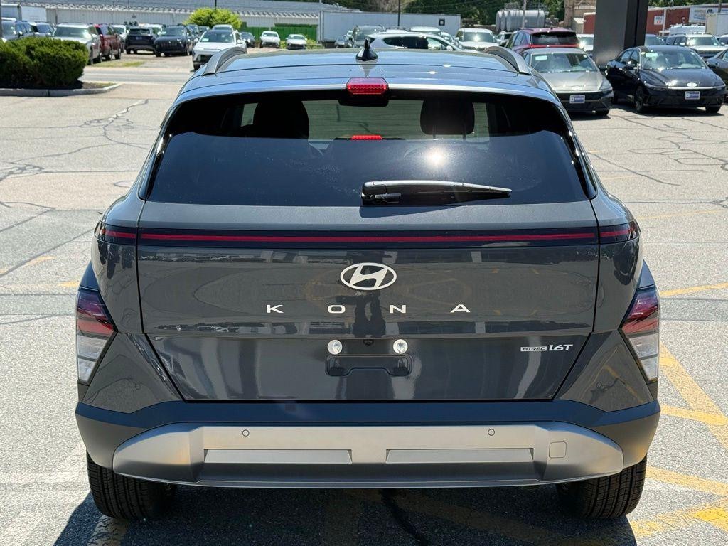 New 2026 Hyundai Kona Limited AWD SUV